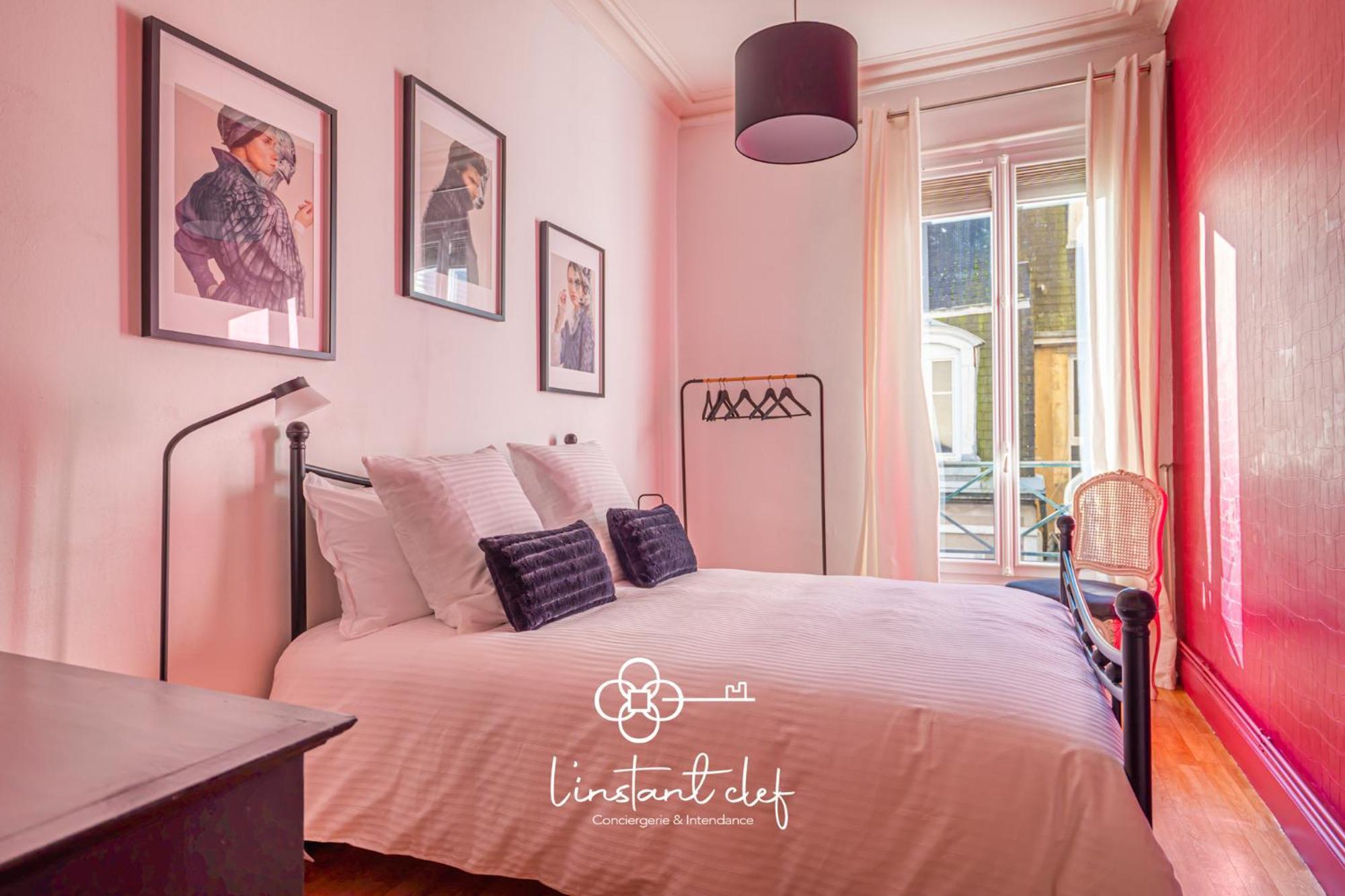 Appartement Parquet, Lumiere Et Baignoire - Pres Du Vieux Mans *