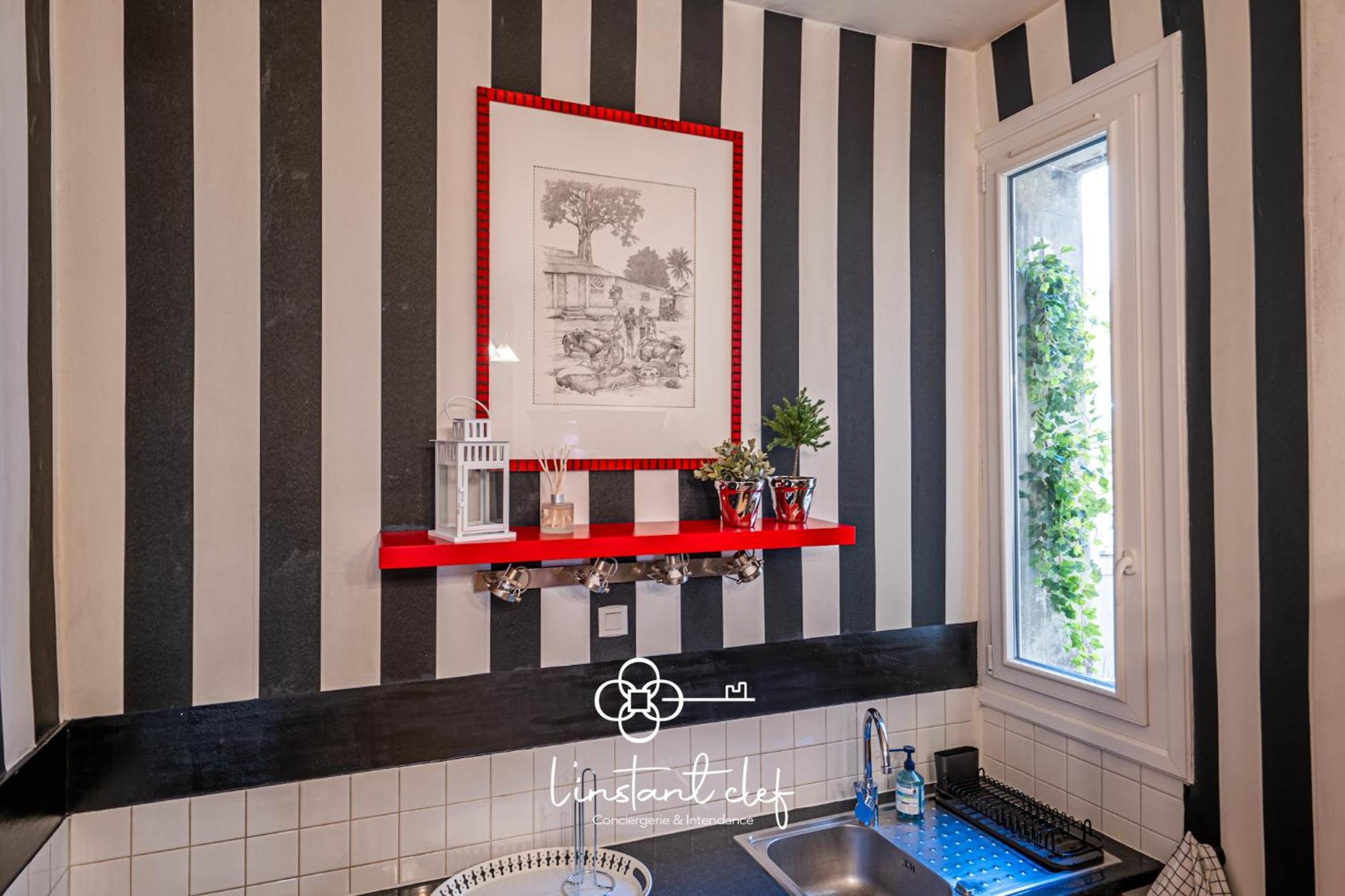 Appartement Parquet, Lumiere Et Baignoire - Pres Du Vieux Mans